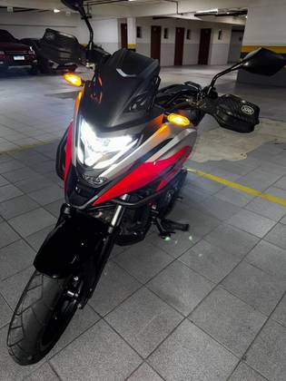 HONDA NC 750X ABS 